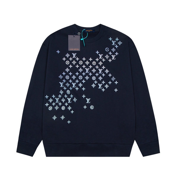 ブランドパーカー正面デザイン